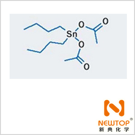 二乙酸二丁基錫烷